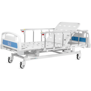 Cama clínica manual de 3 funciones modelo A3K