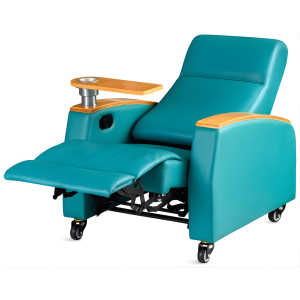 Sillón clínico tipo berger manual