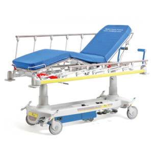 Camilla de Transporte Motorizada